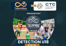 Talent Max Youth League : Le tournoi de détection débute le 14 janvier 2025 à Ouagadougou