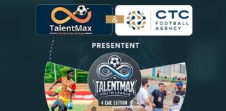 Talent Max Youth League : Le tournoi de détection débute le 14 janvier 2025 à Ouagadougou