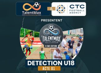Talent Max Youth League : Le tournoi de détection débute le 14 janvier 2025 à Ouagadougou
