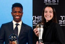 Football : le palmarès des The Best FIFA 2024