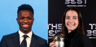 Football : le palmarès des The Best FIFA 2024