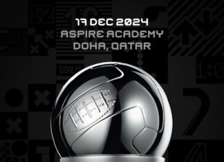 Prix The Best – Joueur de la FIFA : le vainqueur sera connu ce mardi