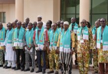 Montée des couleurs : La fibre patriotique manifestée à Riyad