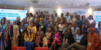 Elimination de la violence à l’égard des femmes et des filles: l’ONU FEMMES renforce la capacité des médias africains
