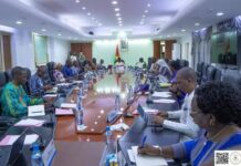 Burkina Faso : Le président Ibrahim Traoré dissout le gouvernement