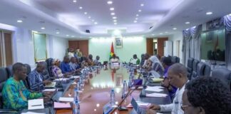 Burkina Faso : Le président Ibrahim Traoré dissout le gouvernement