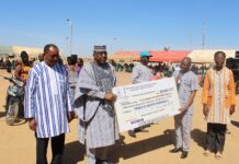 Centre-Est : Les acteurs de l’éducation donnent plus de 20, 5 millions de F CFA au Fonds de soutien patriotique