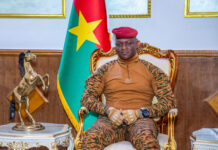 Election présidentielle au Ghana : Le Capitaine Ibrahim TRAORE félicite le Président nouvellement élu