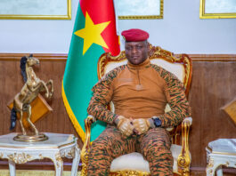 Election présidentielle au Ghana : Le Capitaine Ibrahim TRAORE félicite le Président nouvellement élu