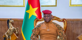 Election présidentielle au Ghana : Le Capitaine Ibrahim TRAORE félicite le Président nouvellement élu