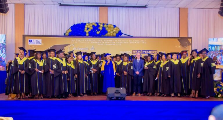 Formation en ingénierie du genre de la chaire UNESCO en Côte d’Ivoire : 80 experts prêts à servir