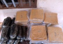 Faramana : saisie de drogue dans un contrôle de routine