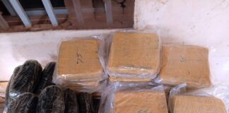 Faramana : saisie de drogue dans un contrôle de routine