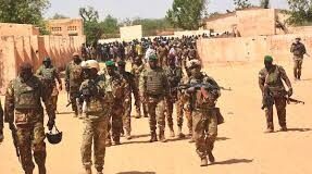 Mali : Les forces armées repoussent une attaque terroriste à Kimparana