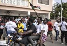 Ghana : un footballeur décède en célébrant la victoire du nouveau président