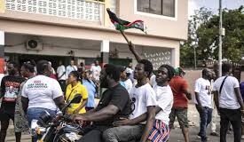 Ghana : un footballeur décède en célébrant la victoire du nouveau président