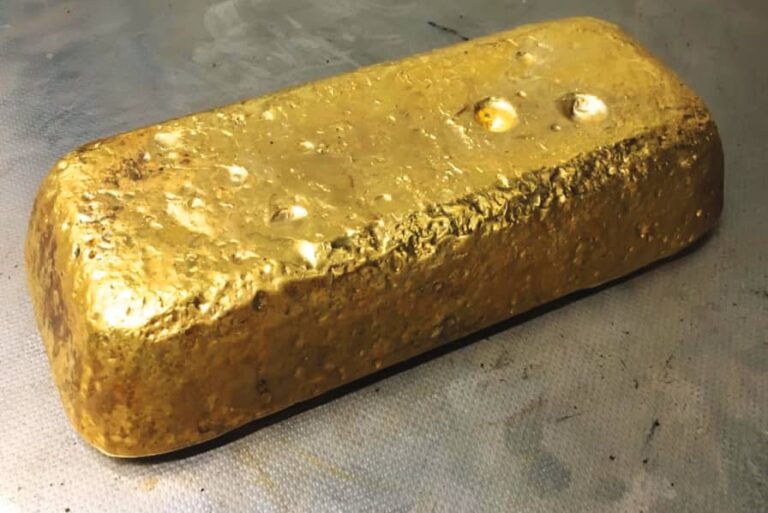 Burkina Faso : La Première usine de traitement des résidus miniers alimente la réserve d’or nationale