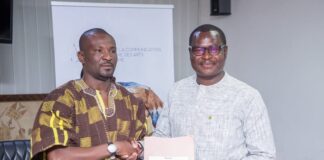 Burkina Faso : Pingdwendé Gilbert Ouédraogo officiellement installé comme ministre de la Communication et de la Culture