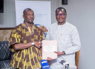 Burkina Faso : Pingdwendé Gilbert Ouédraogo officiellement installé comme ministre de la Communication et de la Culture