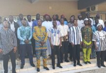 Célébration du 11 décembre: La diaspora burkinabè au Tchad célèbre la fête nationale par une montée des couleurs