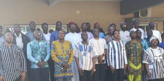 Célébration du 11 décembre: La diaspora burkinabè au Tchad célèbre la fête nationale par une montée des couleurs