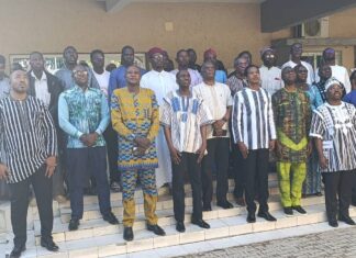 Célébration du 11 décembre: La diaspora burkinabè au Tchad célèbre la fête nationale par une montée des couleurs