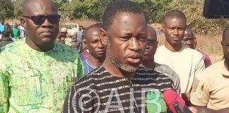 Explosion à Tambolo : une mission gouvernementale au chevet des victimes