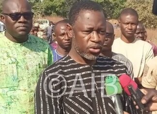 Explosion à Tambolo : une mission gouvernementale au chevet des victimes