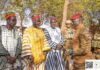 Inauguration de l’usine de SOFATO : le Président du Faso à Yako