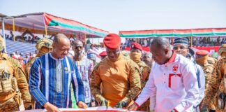 Inauguration de l’usine de transformation de tomate fraîche : La tomate du barrage de Dourou est désormais transformée à Yako