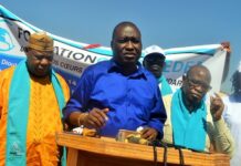 Fondation GECER LEDEA: Des vivres, du matériel et des financements pour des couches vulnérables