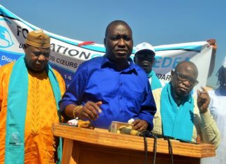 Fondation GECER LEDEA: Des vivres, du matériel et des financements pour des couches vulnérables