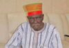 Nécrologie : Le Gomis Naaba de Tenkodogo est décédé aujourd’hui. Paix à son âme !
