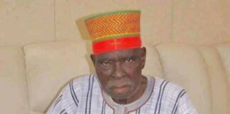 Nécrologie : Le Gomis Naaba de Tenkodogo est décédé aujourd’hui. Paix à son âme !