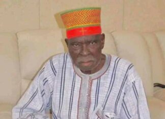Nécrologie : Le Gomis Naaba de Tenkodogo est décédé aujourd’hui. Paix à son âme !