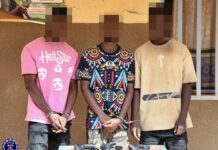 Ouagadougou : Trois réseaux de présumés malfrats démantelés