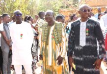 Ministère de l’Énergie, des Mines et des Carrières : 134 agents décorés pour leur dévouement