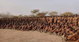 Burkina Faso : 918 nouveaux VDP prêts à défendre la patrie