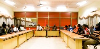 Migration : 22 Burkinabè victimes de trafic en République Fédérale du Nigéria de retour au bercail