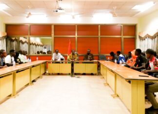 Migration : 22 Burkinabè victimes de trafic en République Fédérale du Nigéria de retour au bercail