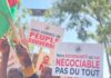 Burkina Faso : Nagreongo renouvelle son soutien au président du Faso