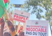 Burkina Faso : Nagreongo renouvelle son soutien au président du Faso