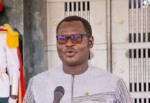 Lancement de la Web TV de l’AES : Le ministre Gilbert Ouédraogo à Bamako