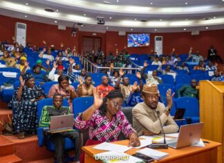 Burkina Faso :Les députés adoptent une loi pour accorder la grâce amnistiante aux condamnés des événements des 15 et 16 septembre 2015