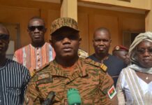 Centre des Opérations de Sécurisation de Bobo-Dioulasso: une délégation gouvernementale encourage les FDS