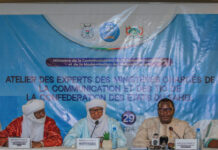 Confédération des Etats du Sahel: les outils de communication validés