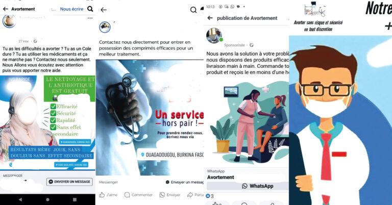 Avortement « en ligne » : l’extermination des fœtus sur  les réseaux sociaux