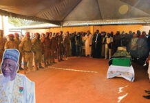 Monde des affaires: Djanguinaba Barro accompagné à sa dernière demeure à Diéri