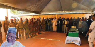 Monde des affaires: Djanguinaba Barro accompagné à sa dernière demeure à Diéri
