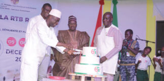 Radio Burkina 65 ans au service de la nation célébrés